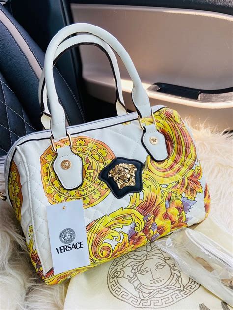 versace bag price|cheapest versace bag.